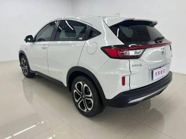 Honda XR-V — Фото автомобиля 6