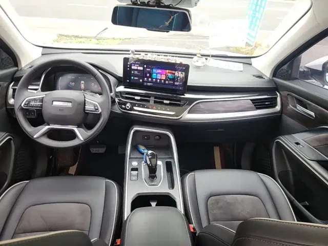 Haval Haval H6 2021 Model National Trend Edition 1.5T Auto Champion — Фото автомобиля 9