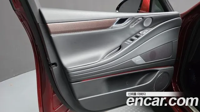 Genesis G80 Бензин 3.5 турбо AWD — Фото автомобиля 5