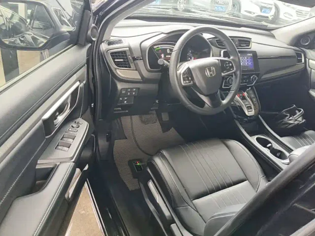 Honda Breeze — Фото автомобиля 15