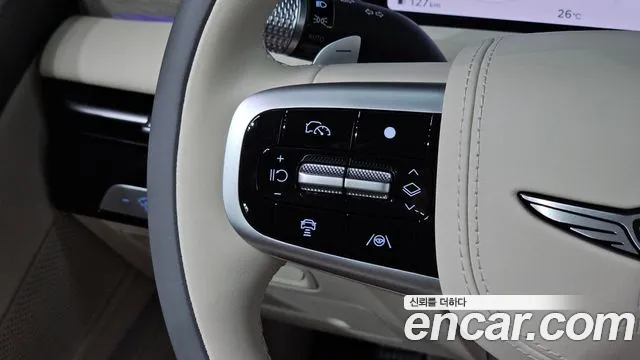 Genesis G80 RG3 — Фото автомобиля 16