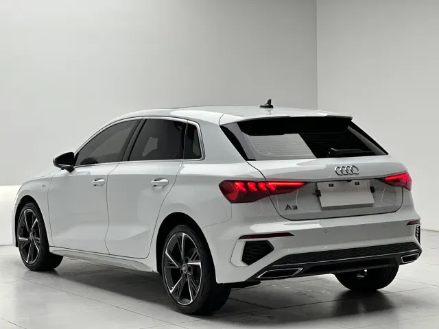 Audi A3 — Фото автомобиля 9