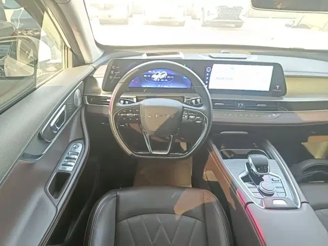 Chery Tiggo 8 PRO — Фото автомобиля 10