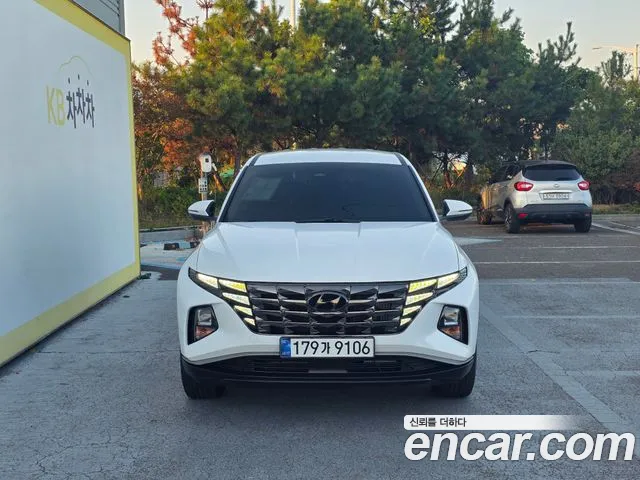 Hyundai Tucson NX4 — Фото автомобиля 3