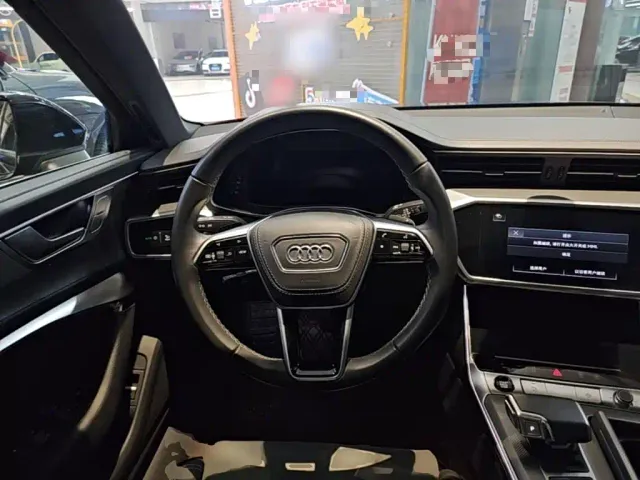 Audi A6L — Фото автомобиля 6