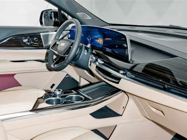 Cadillac XT5 — Фото автомобиля 18
