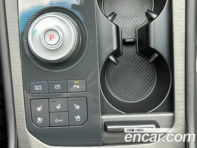Kia K8 Signature — Фото автомобиля 15