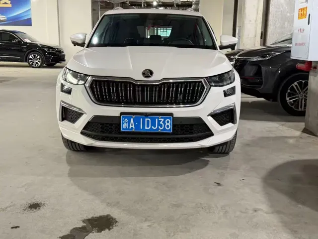 Skoda Kodiaq — Фото автомобиля 2