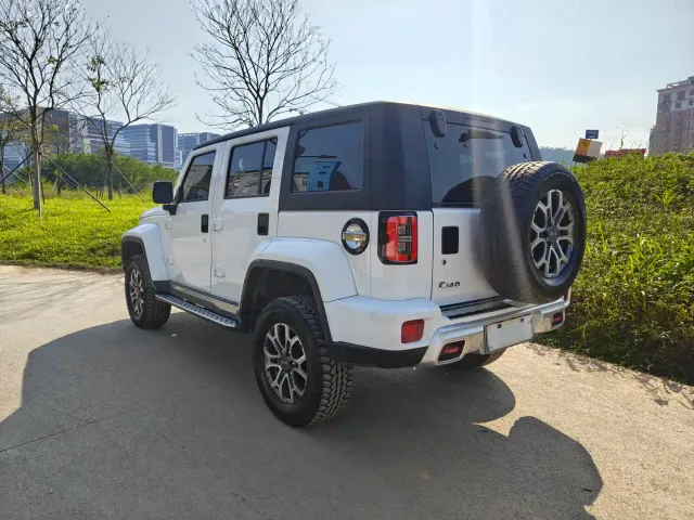 BAIC BJ40 — Фото автомобиля 7