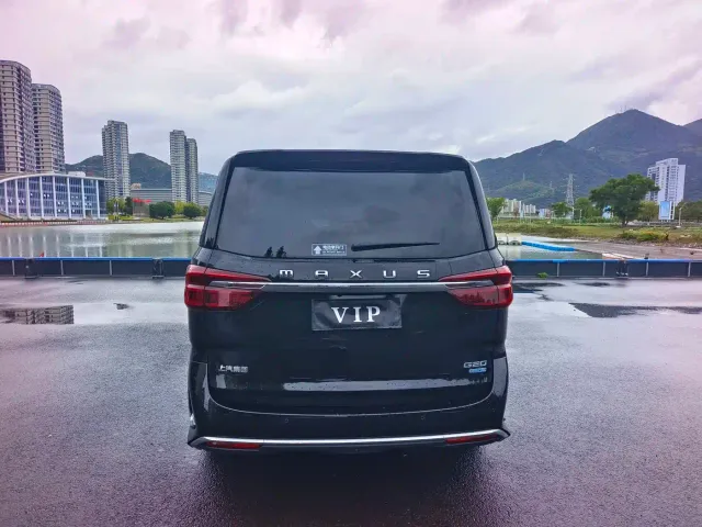 Maxus G20 — Фото автомобиля 14