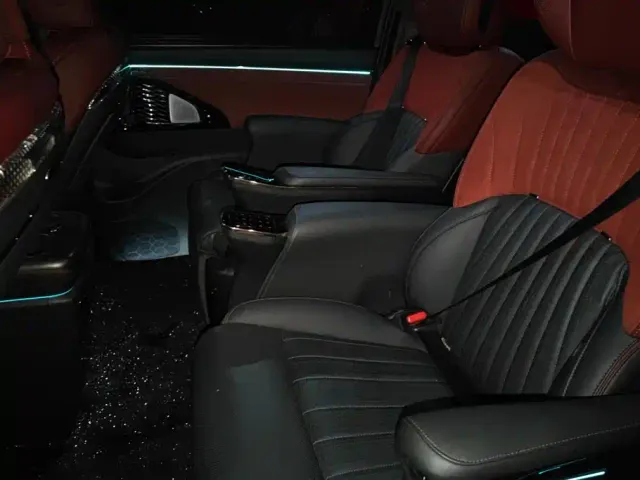 GAC Trumpchi M8 — Фото автомобиля 11