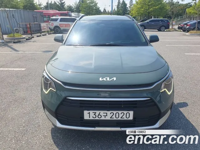 Kia Niro The All New Niro Prestige — Фото автомобиля 3