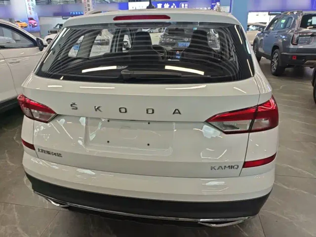 Skoda Kamiq — Фото автомобиля 5