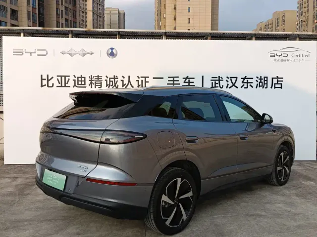 BYD Sealion 06 — Фото автомобиля 18