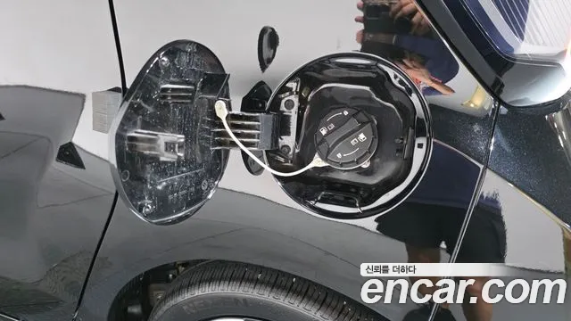 Kia RAY Новый Kia Ray Signature — Фото автомобиля 26