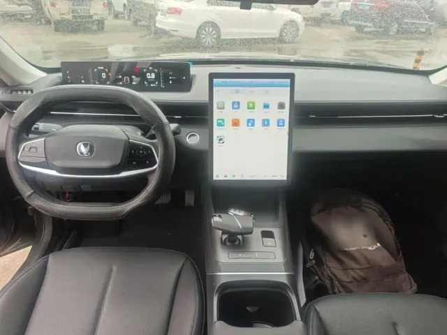 Changan Lamore — Фото автомобиля 9