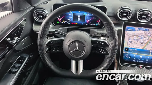 Mercedes-Benz C-Class W206 — Фото автомобиля 13