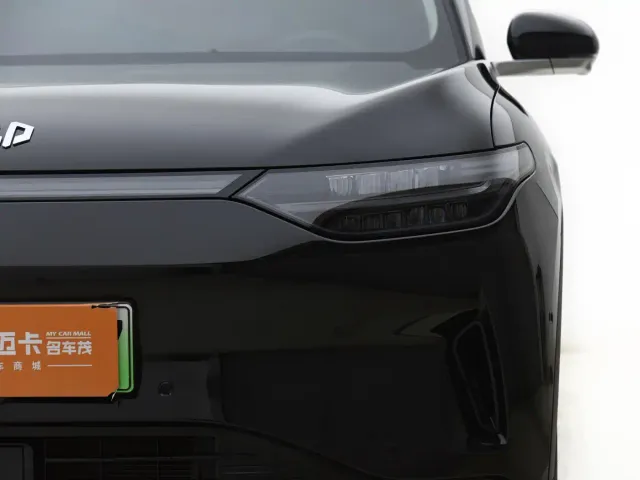 Leapmotor Leapmotor C11 2023 Pure Electric 500 Smart Edition — Фото автомобиля 4