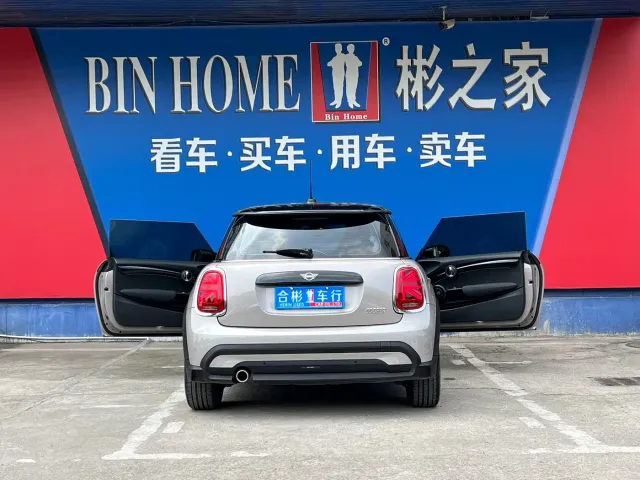 MINI Hatch — Фото автомобиля 8