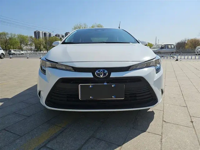 Toyota Levin — Фото автомобиля 2