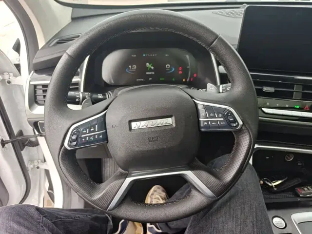 Haval H6 — Фото автомобиля 10