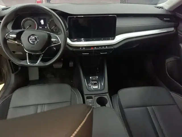 Skoda Octavia — Фото автомобиля 9