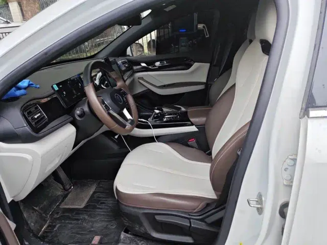 BYD Qin PLUS — Фото автомобиля 11