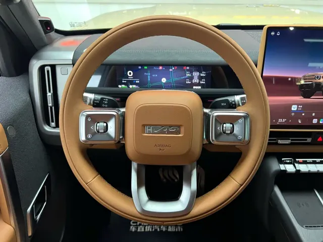 iCAR V27 — Фото автомобиля 15