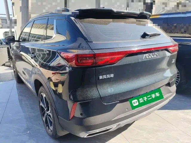 Dongfeng Haoji — Фото автомобиля 4