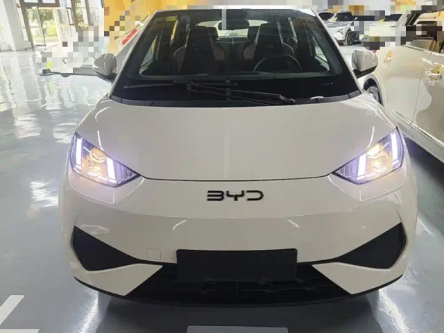 BYD Seagull — Фото автомобиля 2