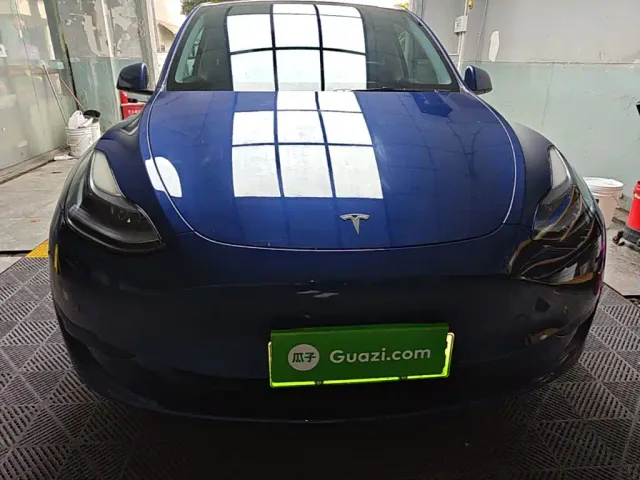 Tesla Model Y — Фото автомобиля 2