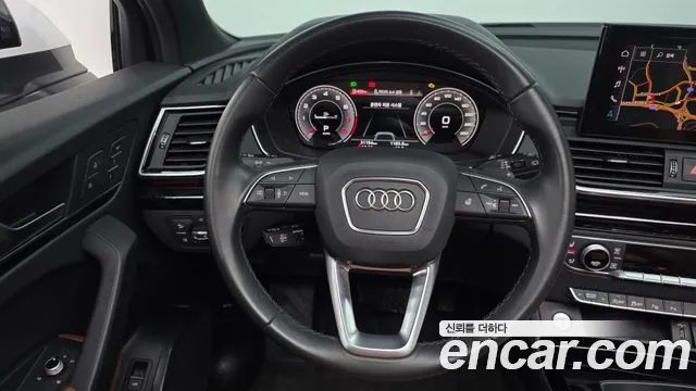 Audi Q5 45 TFSI quattro Premium — Фото автомобиля 15