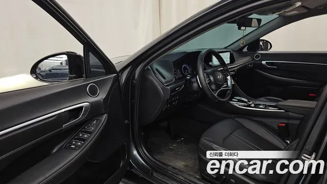 Hyundai Sonata Sonata (DN8) — Фото автомобиля 10