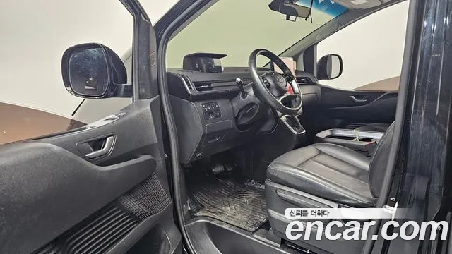 Hyundai Staria Staria Карго 5 мест — Фото автомобиля 10