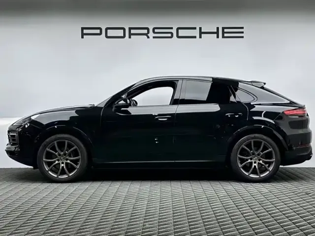 Porsche Cayenne — Фото автомобиля 4