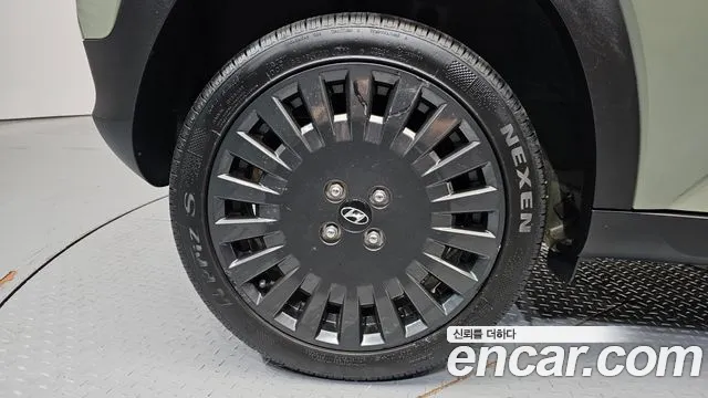 Hyundai Casper Casper Turbo Inspiration — Фото автомобиля 20