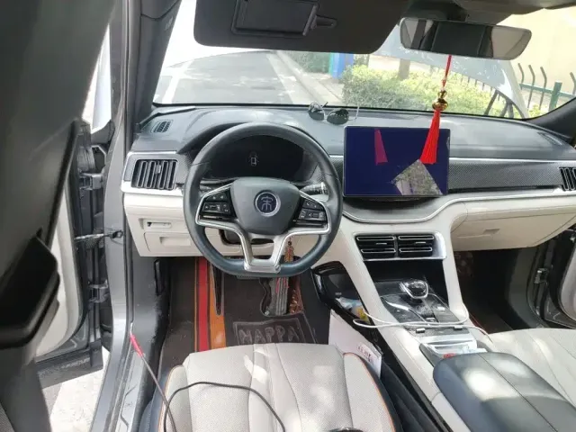BYD Song PLUS — Фото автомобиля 2