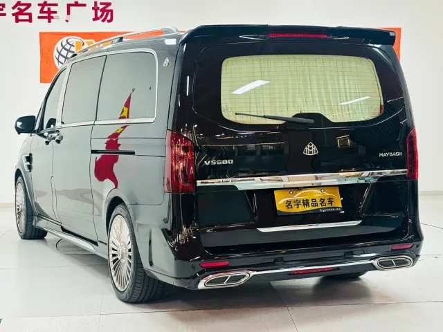 Mercedes-Benz Vito — Фото автомобиля 6