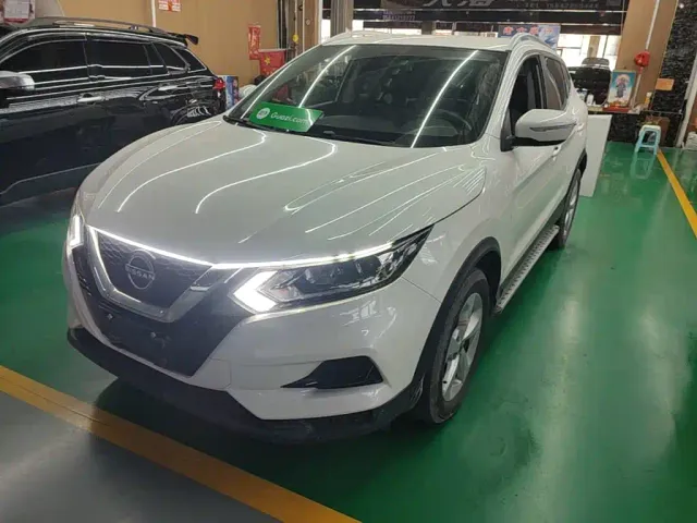 Фотография автомобиля — Nissan Qashqai
