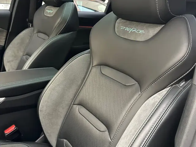 Geely Xingrui — Фото автомобиля 11