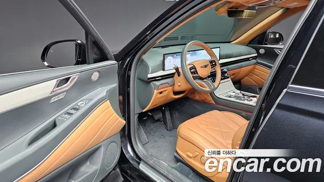 Genesis GV80 2.5T Бензин 2WD — Фото автомобиля 10