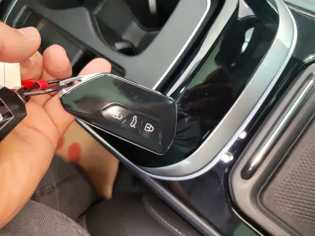 Volkswagen ID.4 Crozz — Фото автомобиля 8