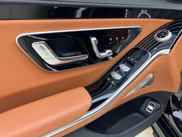 Mercedes-Benz Mercedes-Benz S-Class 2023 Model S 450 L 4MATIC — Фото автомобиля 10