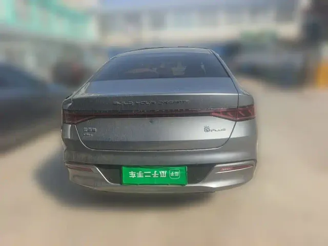 BYD Qin PLUS — Фото автомобиля 3