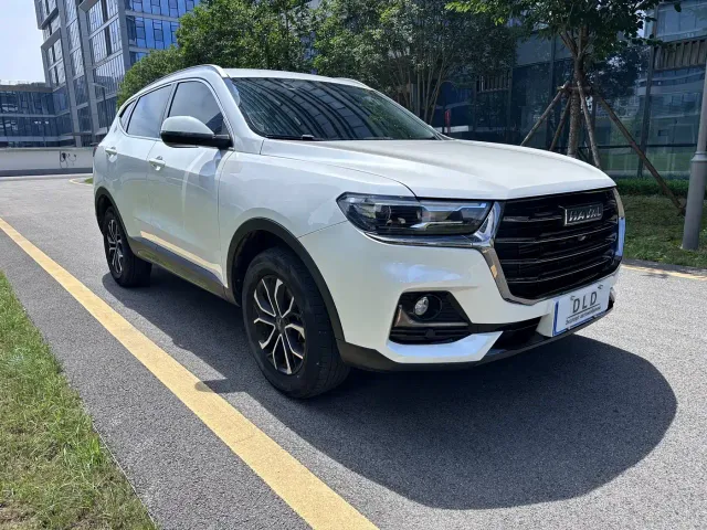 Haval H6 — Фото автомобиля 5