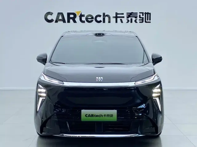 Buick Zhijing Shijia — Фото автомобиля 2