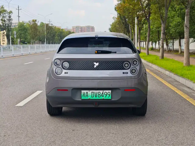 Nio Firefly — Фото автомобиля 4