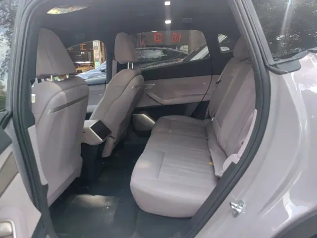 Ledao Ledao L60 2025 model 60kWh RWD version — Фото автомобиля 16