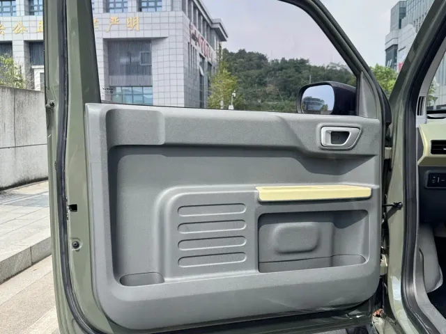 Geely Panda — Фото автомобиля 11
