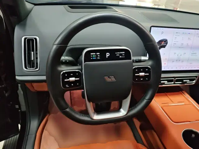 Li Auto L9 — Фото автомобиля 10